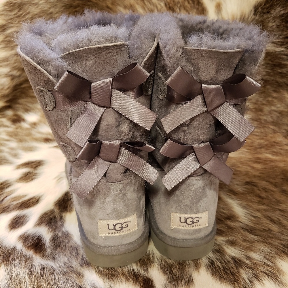 Ugg boots Bailey bow II